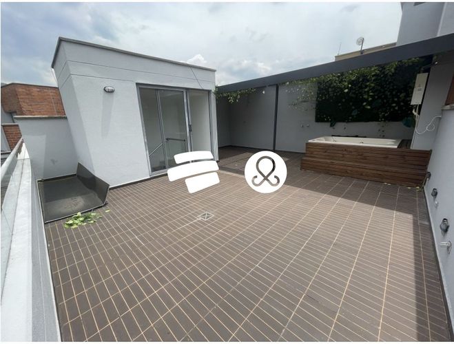 Apartamento de 3 alcobas en venta en Escobero, Envigado, 205 m² · foto 7 de 14