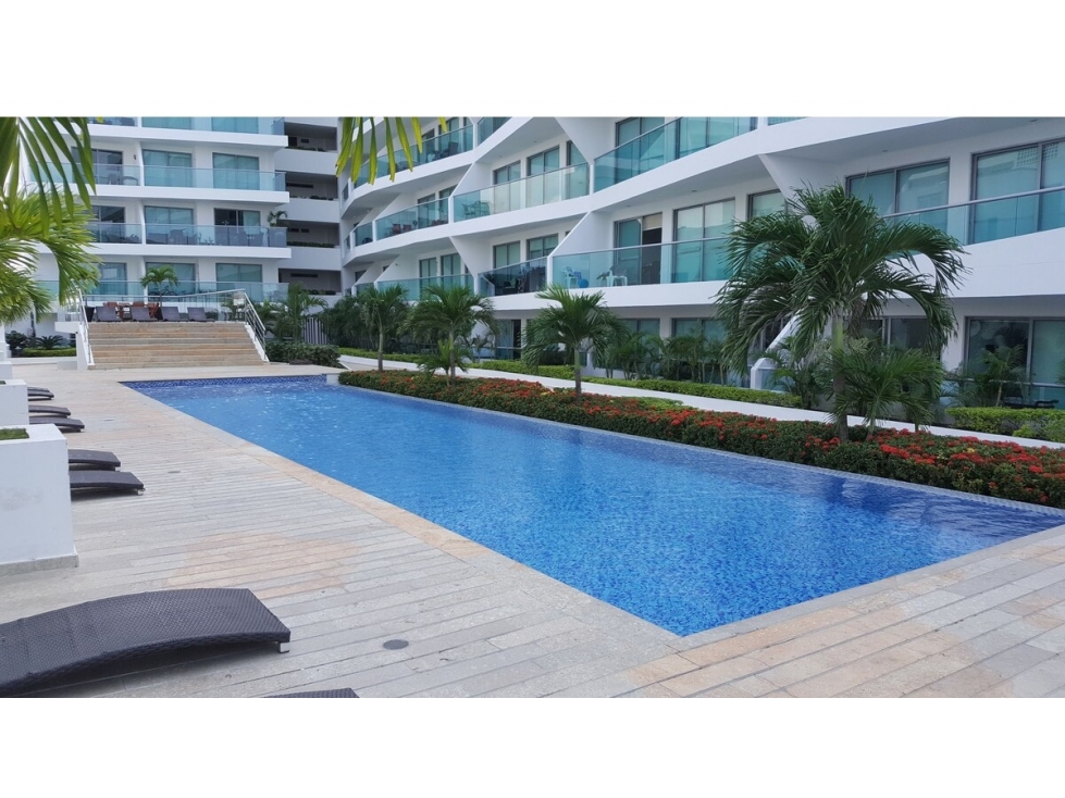 Apartamento en venta en Cielo Mar, Cartagena · foto 21 de 23