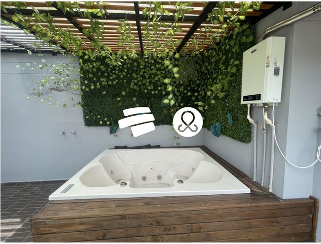 Apartamento de 3 alcobas en venta en Escobero, Envigado, 205 m² · foto 8 de 14