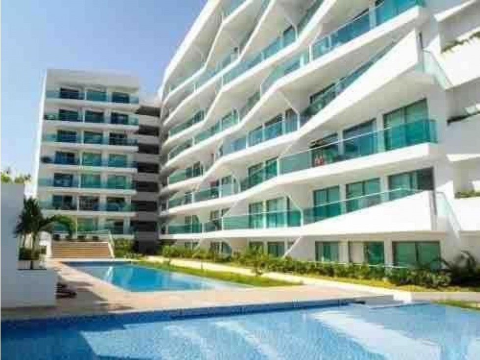Apartamento en venta en Cielo Mar, Cartagena · foto 22 de 23