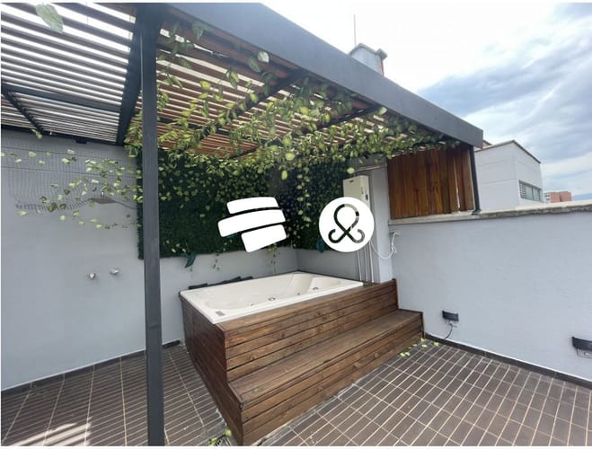 Apartamento de 3 alcobas en venta en Escobero, Envigado, 205 m² · foto 9 de 14