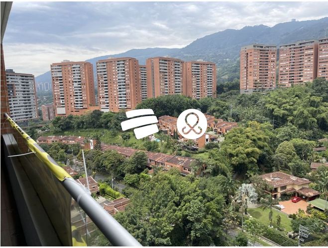 Apartamento de 3 alcobas en venta en Escobero, Envigado, 205 m² · foto 10 de 14