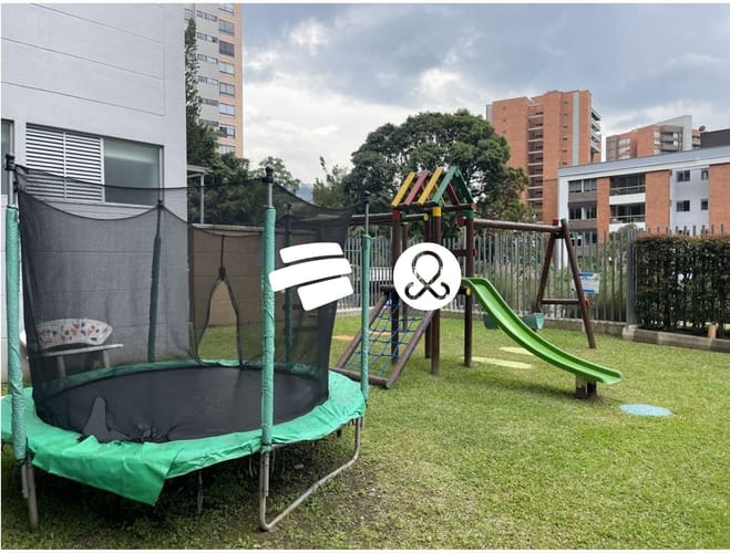 Apartamento de 3 alcobas en venta en Escobero, Envigado, 205 m² · foto 12 de 14