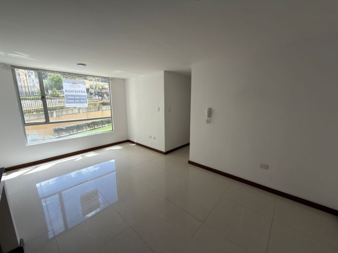 Apartamento de 3 alcobas en arriendo en Mapachico, Pasto, 60 m² · foto 2 de 9