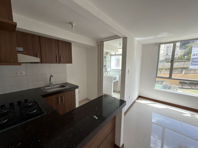 Apartamento de 3 alcobas en arriendo en Mapachico, Pasto, 60 m² · foto 8 de 9