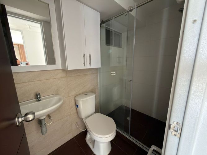 Apartamento de 3 alcobas en arriendo en Mapachico, Pasto, 60 m² · foto 6 de 9