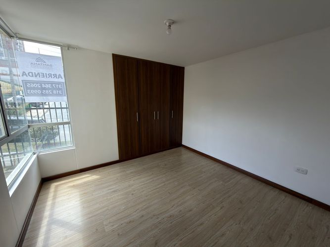 Apartamento de 3 alcobas en arriendo en Mapachico, Pasto, 60 m² · foto 9 de 9