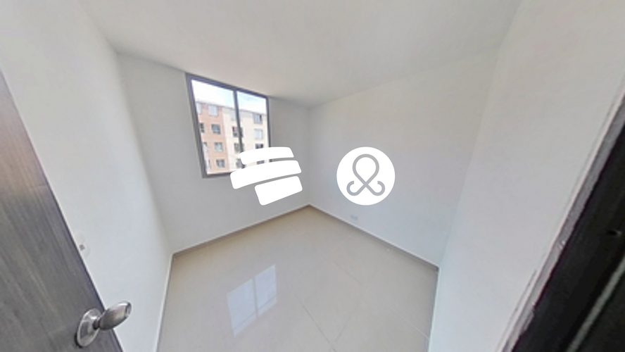 Apartamento de 2 alcobas en venta en Ub. Normandia, Soledad, 40 m² · foto 5 de 9