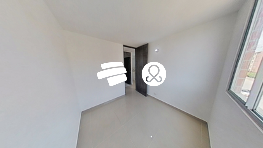 Apartamento de 2 alcobas en venta en Ub. Normandia, Soledad, 40 m² · foto 6 de 9
