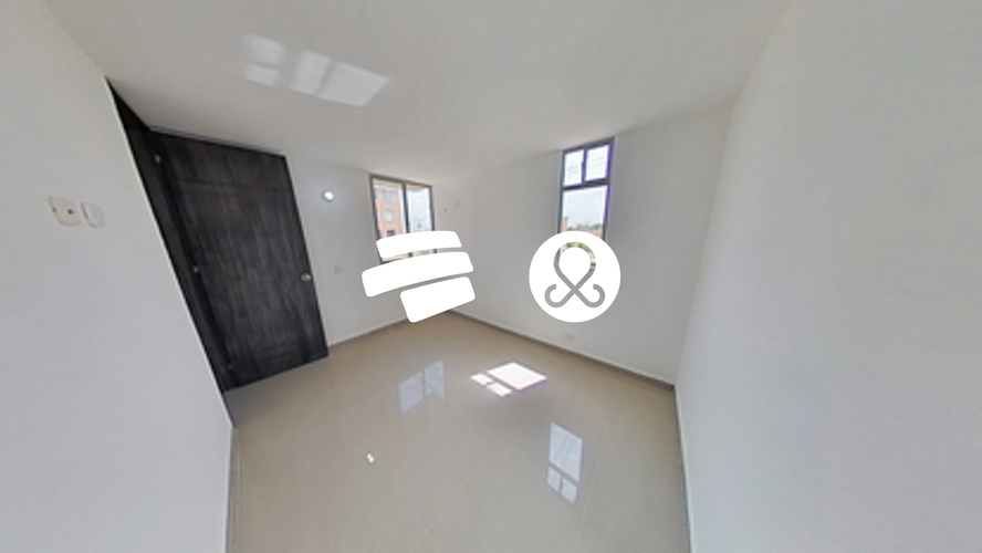 Apartamento de 2 alcobas en venta en Ub. Normandia, Soledad, 40 m² · foto 7 de 9