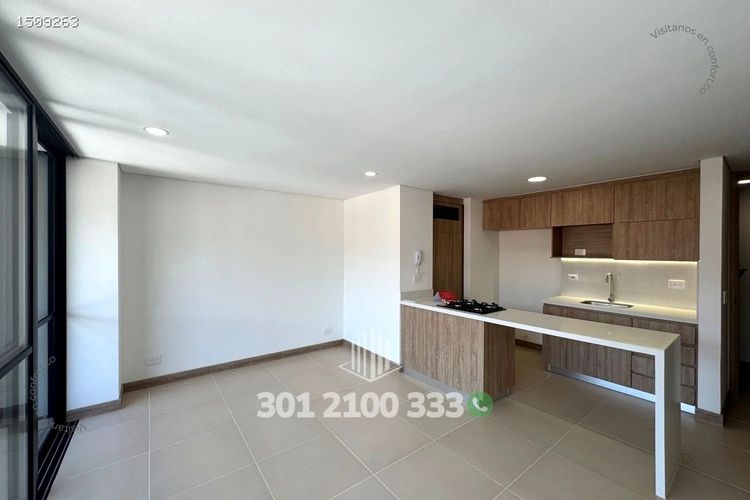 Apartamento de 3 alcobas en arriendo en Lorena, Medellín, 85 m² · foto 4 de 24