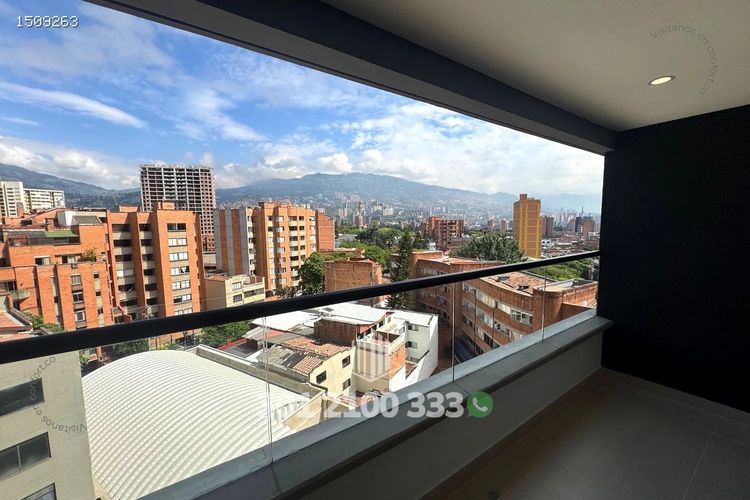 Apartamento de 3 alcobas en arriendo en Lorena, Medellín, 85 m² · foto 5 de 24