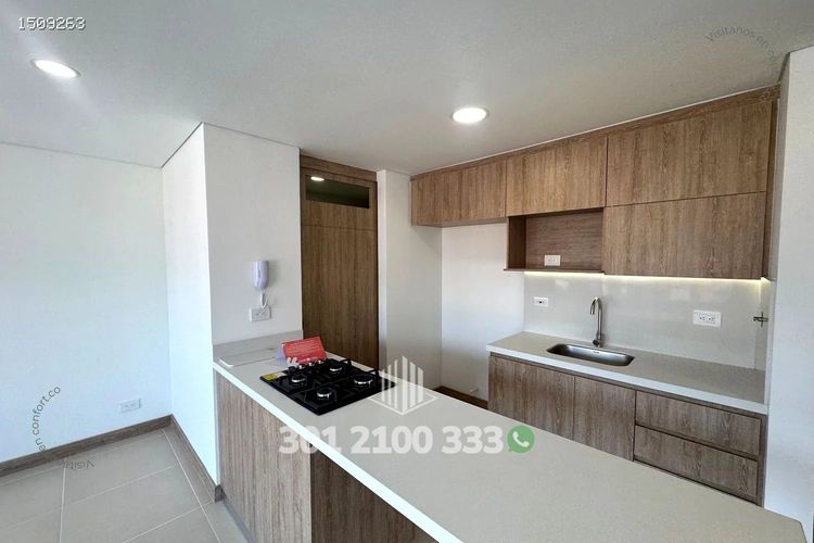 Apartamento de 3 alcobas en arriendo en Lorena, Medellín, 85 m² · foto 6 de 24