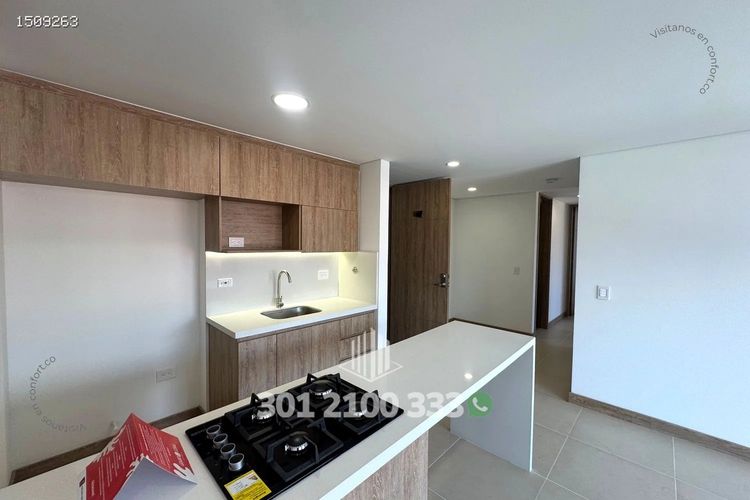 Apartamento de 3 alcobas en arriendo en Lorena, Medellín, 85 m² · foto 7 de 24