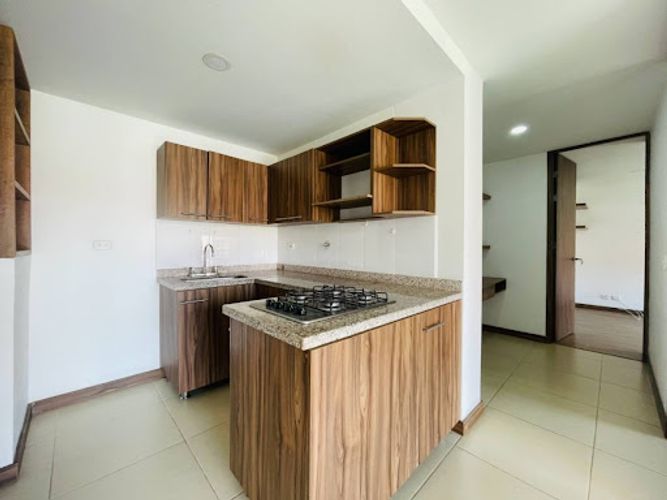 Apartamento de 2 alcobas en venta en La Ceja, 64 m² · foto 4 de 17