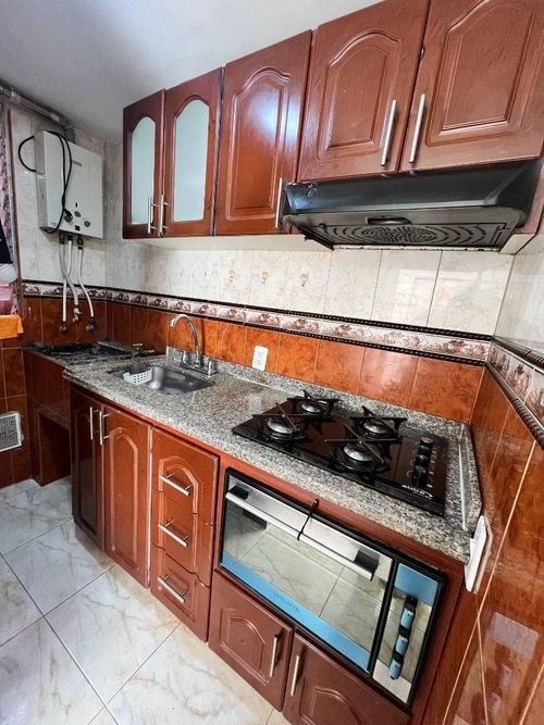 Apartamento en venta en San Cipriano, Bogotá · foto 4 de 18