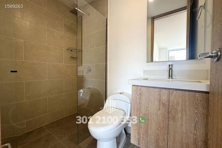 Apartamento de 3 alcobas en arriendo en Lorena, Medellín, 85 m² · foto 16 de 24