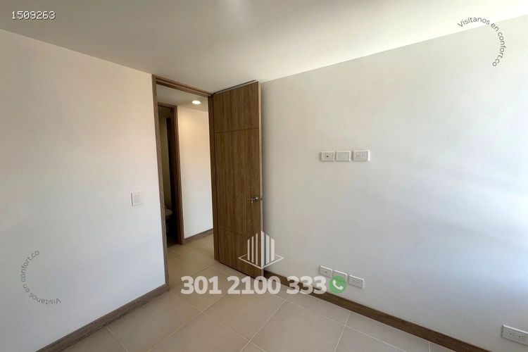 Apartamento de 3 alcobas en arriendo en Lorena, Medellín, 85 m² · foto 18 de 24