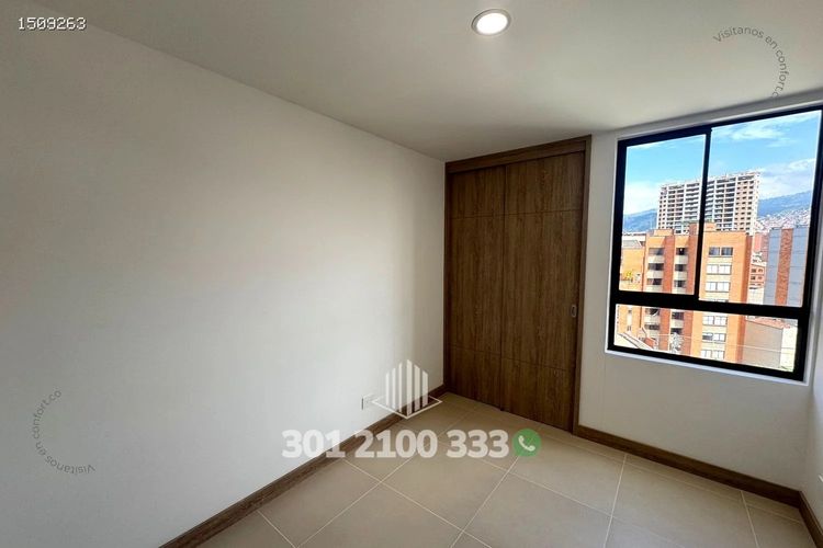Apartamento de 3 alcobas en arriendo en Lorena, Medellín, 85 m² · foto 23 de 24