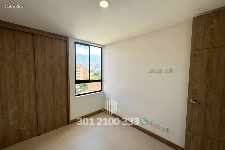 Apartamento de 3 alcobas en arriendo en Lorena, Medellín, 85 m² · foto 24 de 24