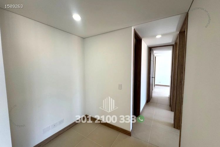 Apartamento de 3 alcobas en arriendo en Lorena, Medellín, 85 m² · foto 9 de 24