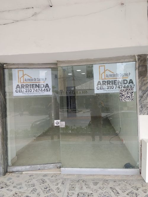 Local en arriendo en Colombia, Barranquilla, 23 m² · foto 4 de 4