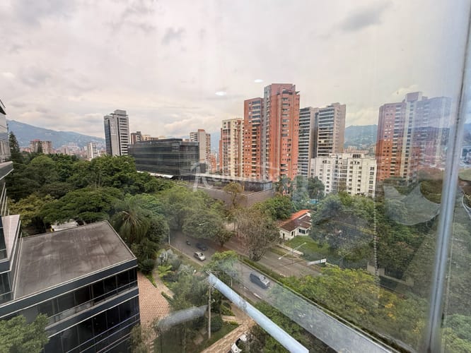 Oficina en arriendo en El Campestre, Medellín, 45 m² · foto 4 de 21