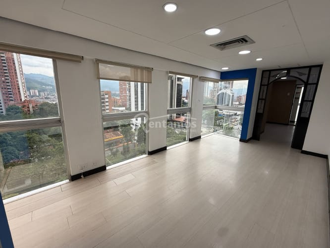 Oficina en arriendo en El Campestre, Medellín, 45 m² · foto 7 de 21