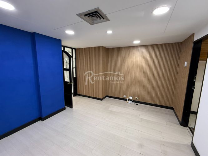 Oficina en arriendo en El Campestre, Medellín, 45 m² · foto 18 de 21