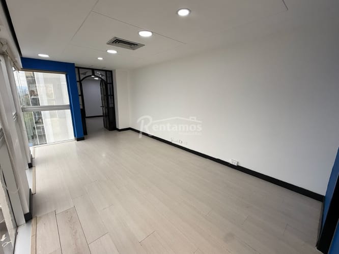 Oficina en arriendo en El Campestre, Medellín, 45 m² · foto 20 de 21