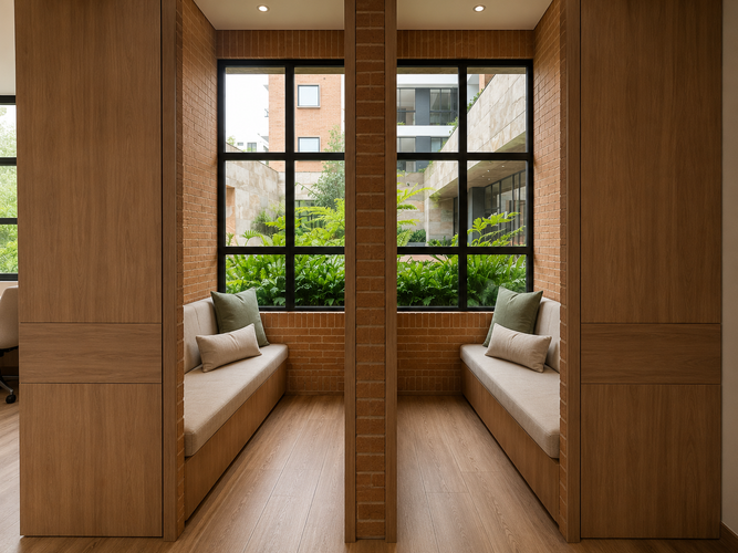 Apartamento en venta en Chico, Bogotá · foto 13 de 24