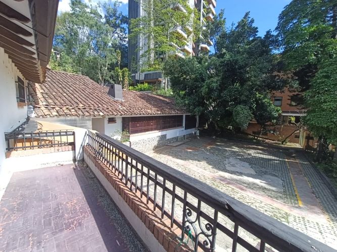 House for rent in La candelaria, Medellín