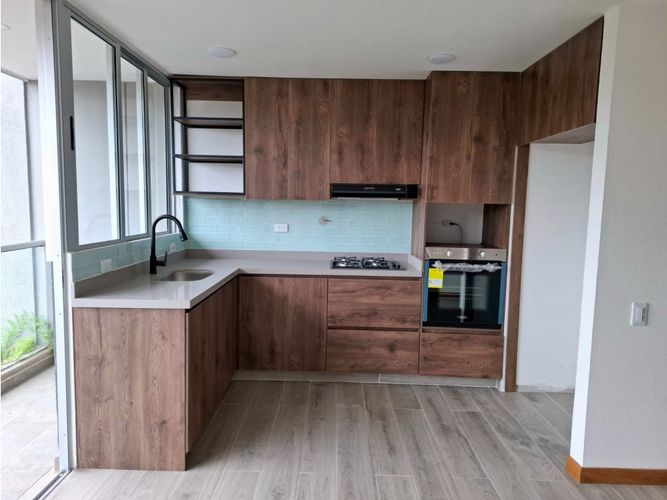 Apartamento de 3 alcobas en arriendo en San Nicolas, La Ceja, 68 m² · foto 3 de 24
