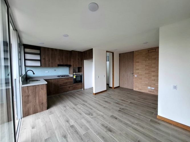 Apartamento de 3 alcobas en arriendo en San Nicolas, La Ceja, 68 m² · foto 4 de 24