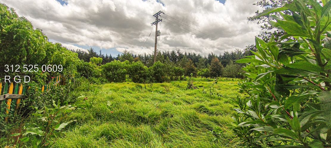 Lote en venta en Br. La Aurora, Tocancipá, 6000 m² · foto 3 de 4