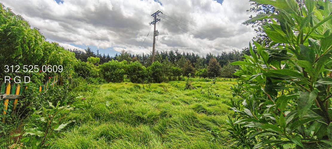 Lote en venta en Br. La Aurora, Tocancipá, 6000 m² · foto 2 de 4