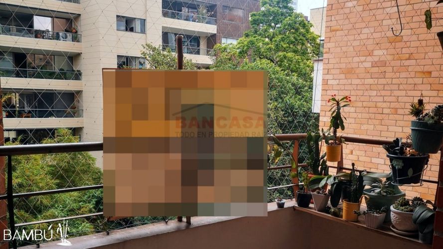 Apartamento de 3 alcobas en venta en Santa Maria De Los Angeles, Envigado, 110 m² · foto 4 de 20