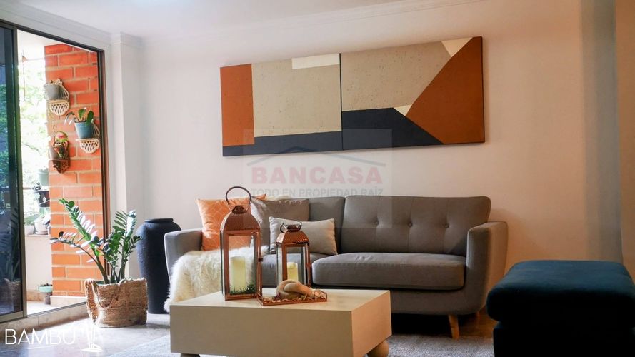Apartamento de 3 alcobas en venta en Santa Maria De Los Angeles, Envigado, 110 m² · foto 5 de 20