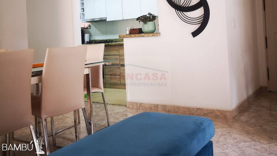 Apartamento de 3 alcobas en venta en Santa Maria De Los Angeles, Envigado, 110 m² · foto 6 de 20