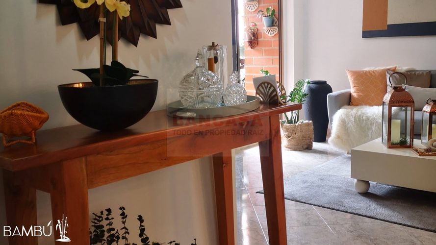 Apartamento de 3 alcobas en venta en Santa Maria De Los Angeles, Envigado, 110 m² · foto 10 de 20