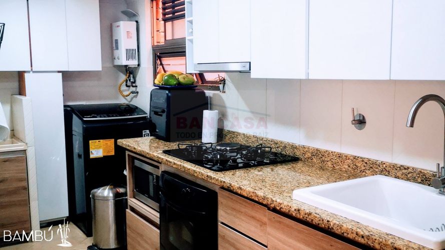 Apartamento de 3 alcobas en venta en Santa Maria De Los Angeles, Envigado, 110 m² · foto 20 de 20