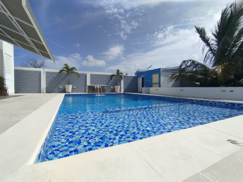 House for rent in Punta canoa, Cartagena