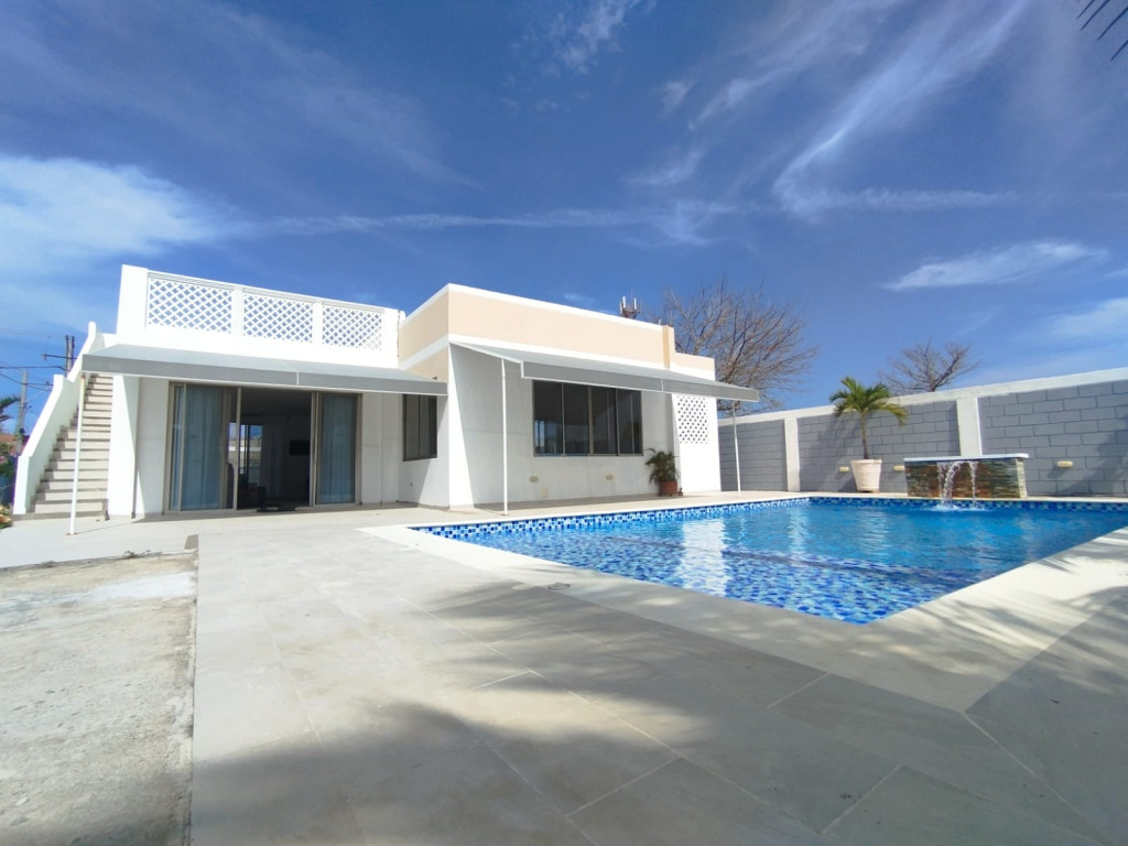 Casa en arriendo en Punta Canoa, Cartagena · foto 2 de 24