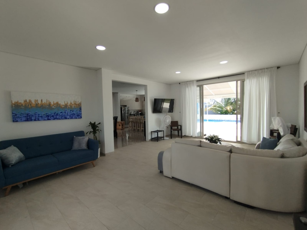 Casa en arriendo en Punta Canoa, Cartagena · foto 9 de 24