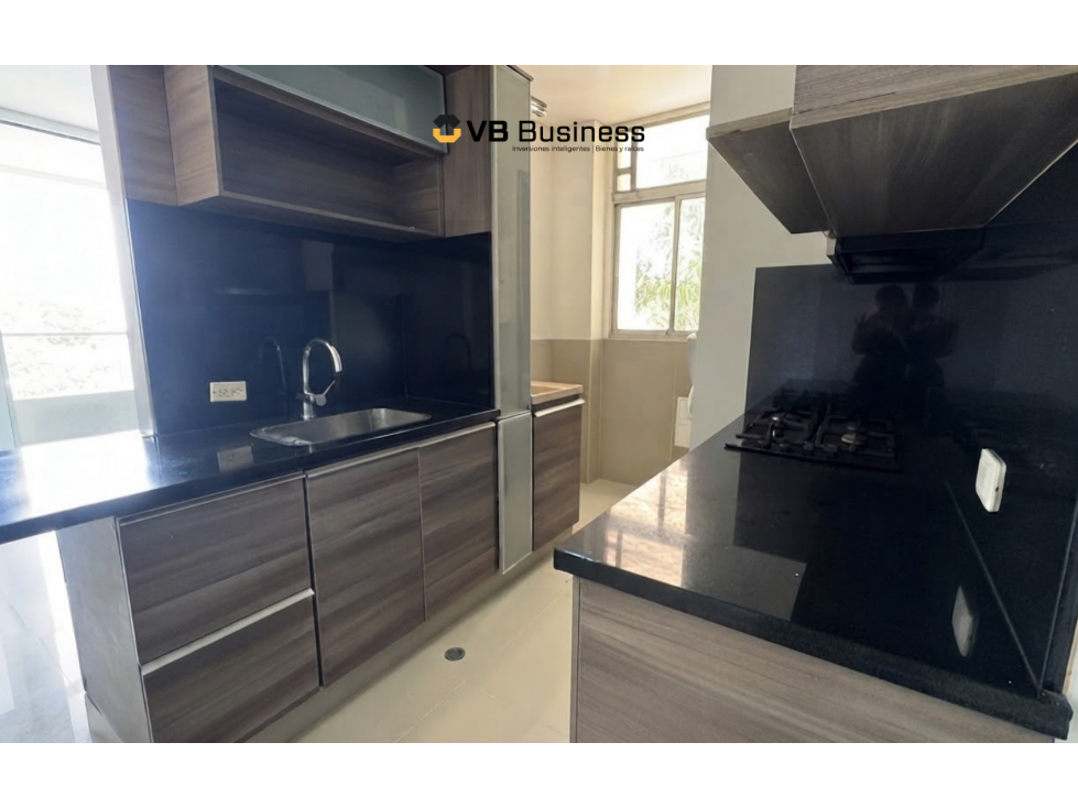 Apartamento en venta en Villa Santos, Barranquilla · foto 3 de 16