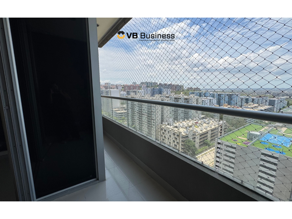 Apartamento en venta en Villa Santos, Barranquilla · foto 5 de 16