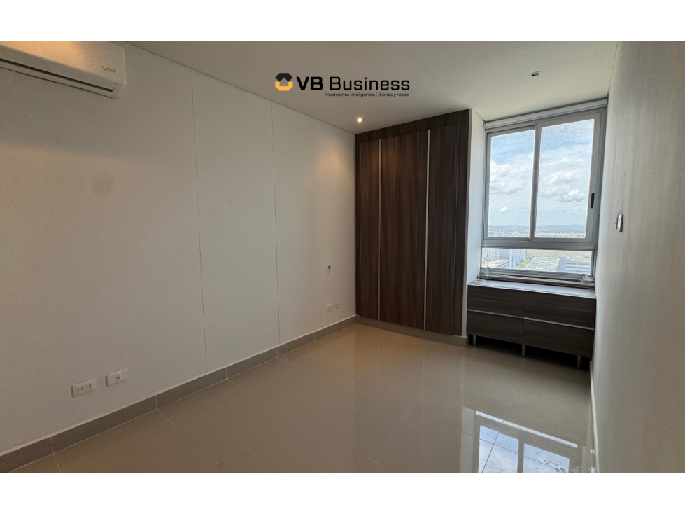Apartamento en venta en Villa Santos, Barranquilla · foto 6 de 16