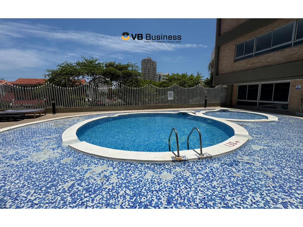 Apartamento en venta en Villa Santos, Barranquilla · foto 14 de 16