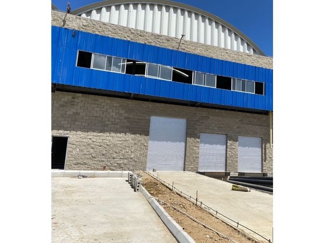 Bodega en arriendo en Carrizal, Barranquilla, 1082 m² · foto 5 de 5