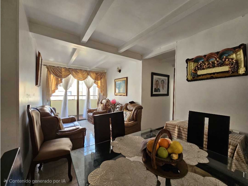 Apartamento en venta en Los Colores, Medellín · foto 3 de 22
